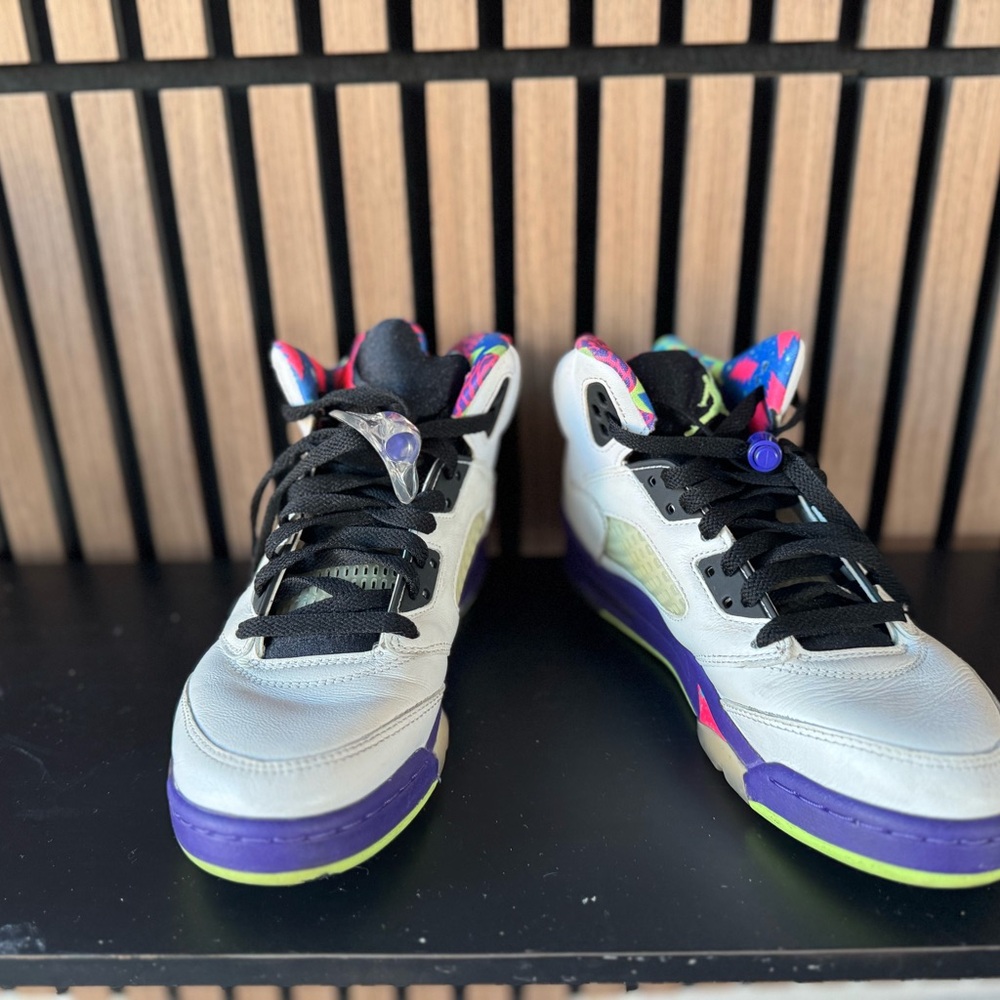 Air Jordan 5 Retro GS Alternate Bel-Air Size 6Y